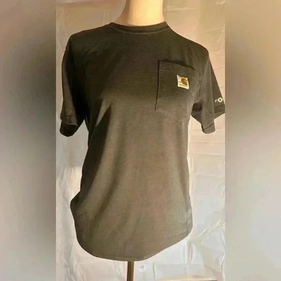 Carhartt Gray Shirt - Picture 1 of 7